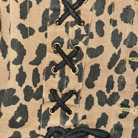 New Leopard Jacket - Picture 4 of 4